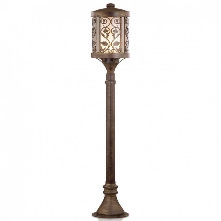 Уличный светильник Odeon Light Nature Kordi 2286/1A