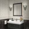Керамическая плитка Kerama Marazzi Спинелли 8373 серый светлый матовый 20x30x0.69 фото 3