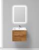Тумба с раковиной BelBagno Etna 39 60 rovere nature фото 8