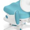 Кресло компьютерное Tetchair Miracle 20177 blue (голубой) фото 11