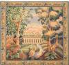 Гобелен Flanders Tapestries Bridge with a bird/Мост с птицей 80x80, Бельгия