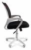Кресло компьютерное Chairman 696 00-07014835, 7014835 Белый/Черный фото 3