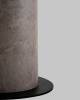 Стол Stool Group Пулон AV 1317-1200-3045 DUAL бетао, HPL пластик 120x120x76 фото 6