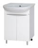 Тумба с раковиной Misty Смайл Э-Сма01050-031Пр