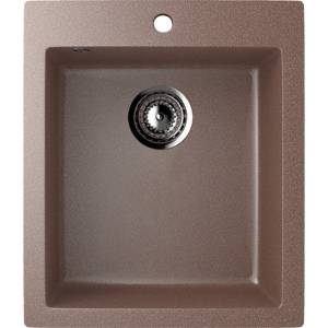 Мойка кухонная Ulgran Classic U-404-307 терракот