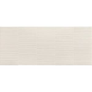 Керамическая плитка Atlas Concorde 3D Wall Plaster AHQY Barcode White 50x120