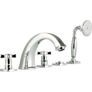 Смеситель Migliore Korona 28492 хром