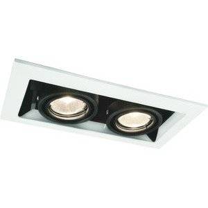 Встраиваемый светильник Arte Lamp Cardani Piccolo A5941PL-2WH TECHNIKA