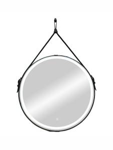 Зеркало Continent Mileniumblack ЗЛП985 d500 ,черный