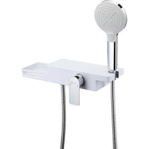 Смеситель для душа Lemark Unibox LM6903CW