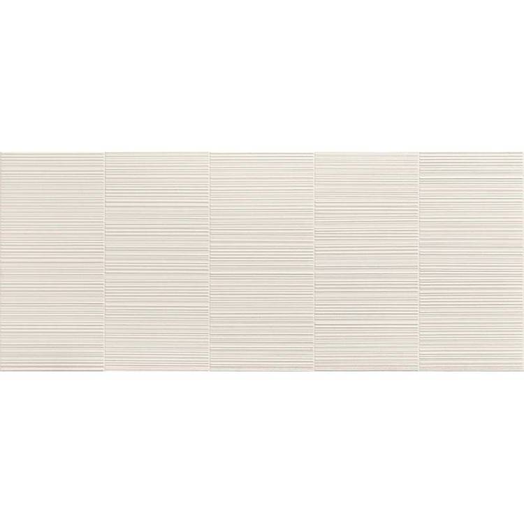Керамическая плитка Atlas Concorde 3D Wall Plaster AHQY Barcode White 50x120