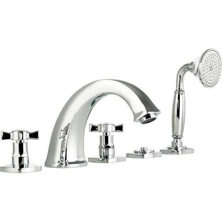 Смеситель Migliore Korona 28492 хром