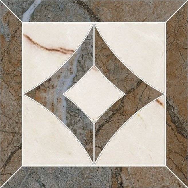 Угол Kerama Marazzi Театро ID113T Наборный 16.5x16.5