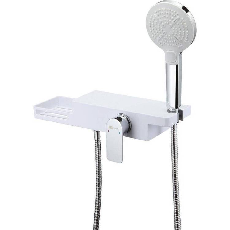 Смеситель для душа Lemark Unibox LM6903CW