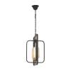 Подвесная люстра Lumina Deco Indivia Ldp 1238-2 Bk+Md фото 4