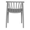 Стул Bradex Home Venice RF 0811 светло-серый фото 5