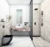 Керамогранит Global Tile Antares GT224VG Темно-серый 30x60 фото 11