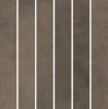 Декор Kerama Marazzi Фес KMD2MSM004BN мозаичный коричневый глянцевый 15x15 фото 3