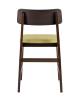 Стул Stool Group Oden MH52035 BZ-13 GREEN x2 оливковый фото 4