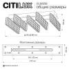 Люстра потолочная хрустальная светодиодная Citilux Palant CL325252 фото 15