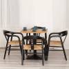 Стул Tetchair Vali 24337 черный фото 10