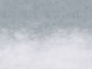 Бесшовные Eco обои Ortograf Pastel 35178 Голубая растушевка Гладь ОЕ-Р2