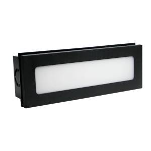 Уличный светодиодный светильник Arte Lamp Tipico A1505IN-1BK