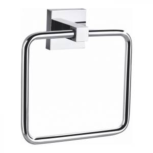 Кольцо для полотенец Wonzon & Woghand WW-8913 хром