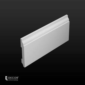 Плинтус Q Decor SX016 2000x80x12