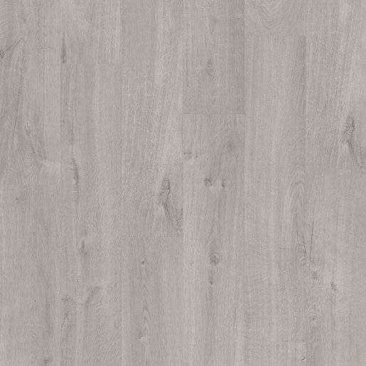 SPC Плитка Quick-Step Alpha Vinyl Medium Planks 5/33 AVMP40201 Дуб Хлопковый Светло-серый 1494x209