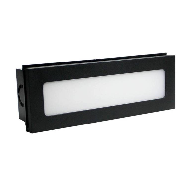 Уличный светодиодный светильник Arte Lamp Tipico A1505IN-1BK
