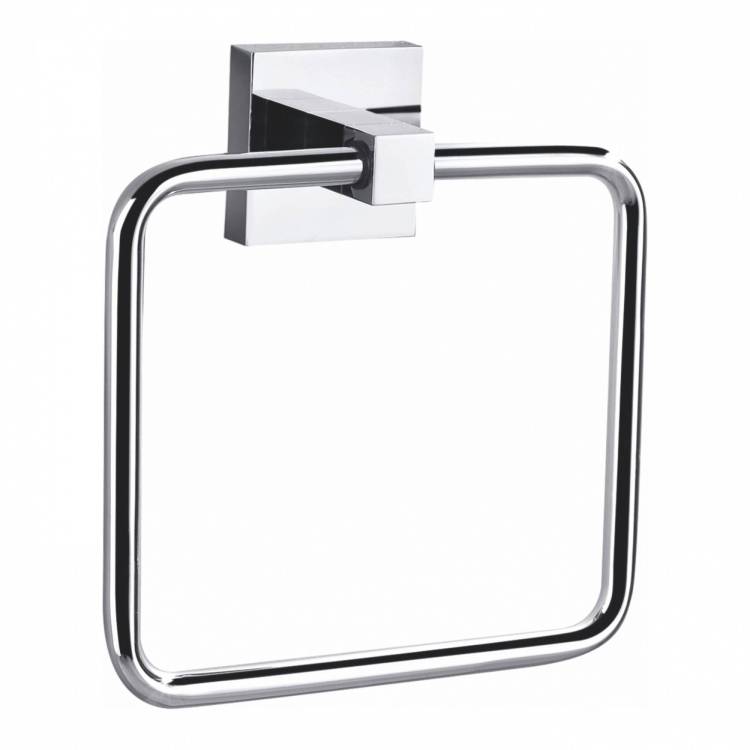 Кольцо для полотенец Wonzon & Woghand WW-8913 хром