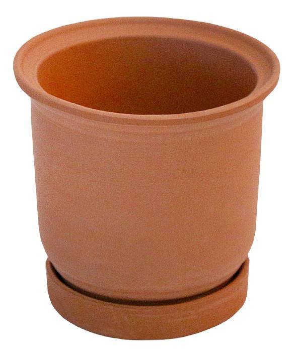 Горшок Вещицы GKL-4-1 Терракот (1.3 л)