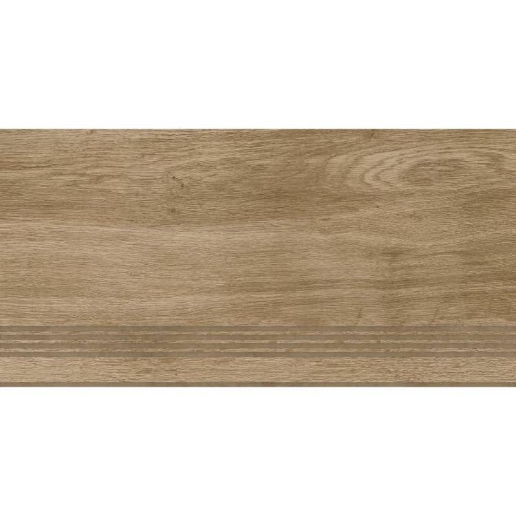 Ступень Global Tile Nostrum ST211VG Бежевый 30x60