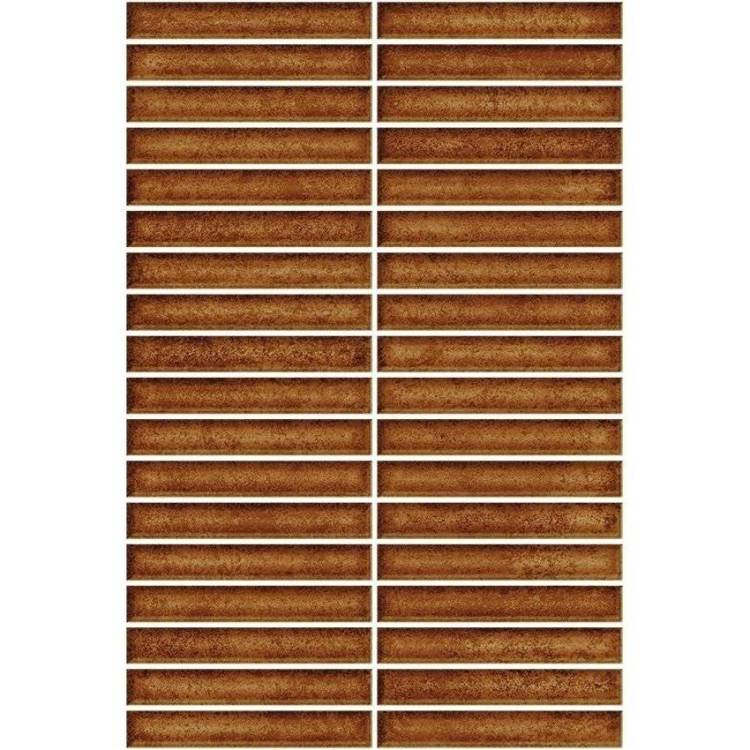 Керамическая плитка Paradyz Monpelli Mozaika Nacinana Terra Murano 19.8x29.8