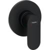 Смеситель для душа Hansgrohe Rebris 72649670 S черный матовый