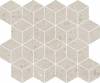 Мозаика Kerama Marazzi Риккарди T017/14054 мозаичный бежевый матовый 45x37.5 фото 2