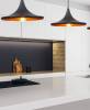 Подвесной светильник Lumina Deco Foggi LDP 7712-C BK фото 6