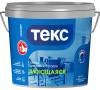 Краска для стен и потолка Текс Профи Моющаяся база D 4.5 л