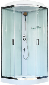 Душевая кабина Royal Bath HK RB90HK5-WT-CH