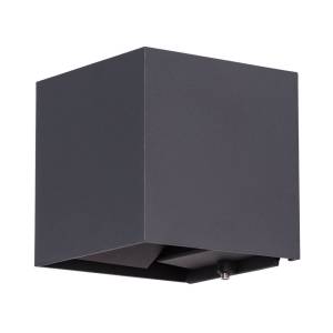 Уличный светильник Arte Lamp Rullo A1414AL-1BK