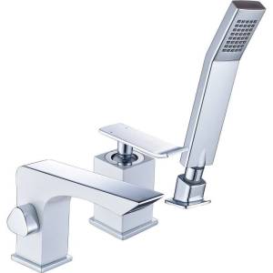 Смеситель Lemark Contest LM5845CW