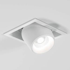 Встраиваемый точечный светодиодный светильник Elektrostandard Conner 25087/LED 8W 4000K белый