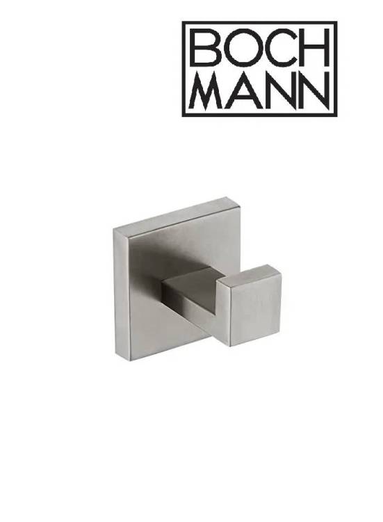 Крючок Boch Mann CR-F25-H08 настенный, стальной