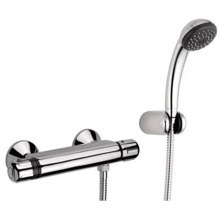 Смеситель для душа Remer Thermo H39D