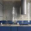 Керамическая плитка Kerama Marazzi Мажорель KM26380 зелёный тёмный глянцевый 6x28.5 фото 11