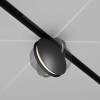 Трековый светильник Maytoni Technical Outline TR090-2-6W4K-B фото 2