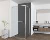 Душевой уголок Vincea Tesi VSRW-7TS9012CL профиль хром, стекло прозрачное, 120x90x200 фото 2