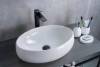 Раковина Gid Lago N9030b 51115 белая, 48x34x15