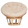 Кресло Tetchair Papasan Eco 12543 натуральный, бежевый фото 3